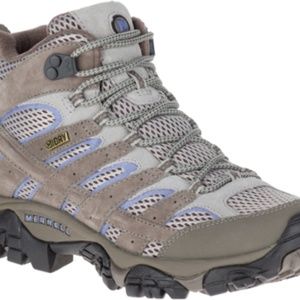 merrell moab // 2 mid wp hiking boots
